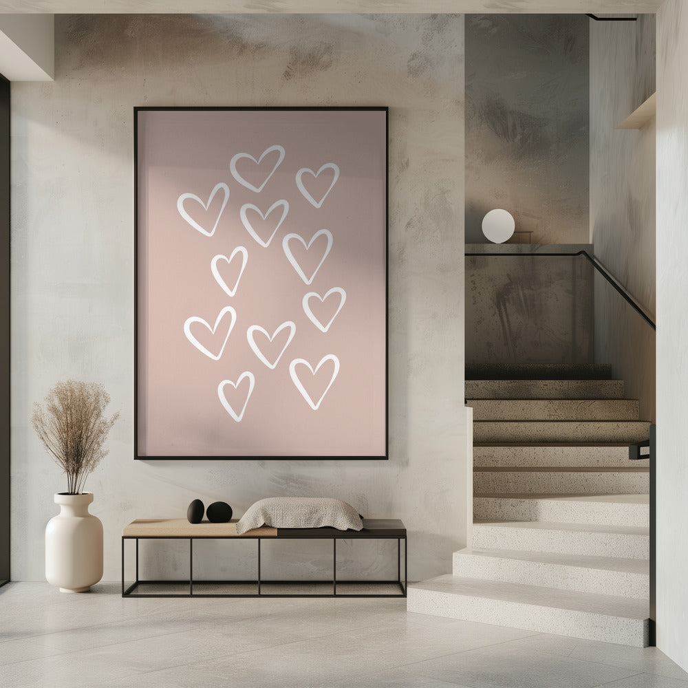 Harten | Poster