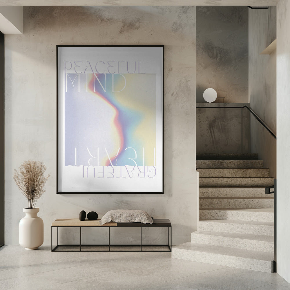 Peaceful Mind | Poster