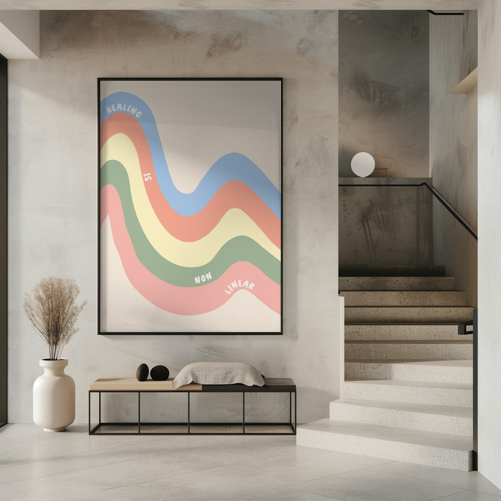 Healingisnonlinear | Poster