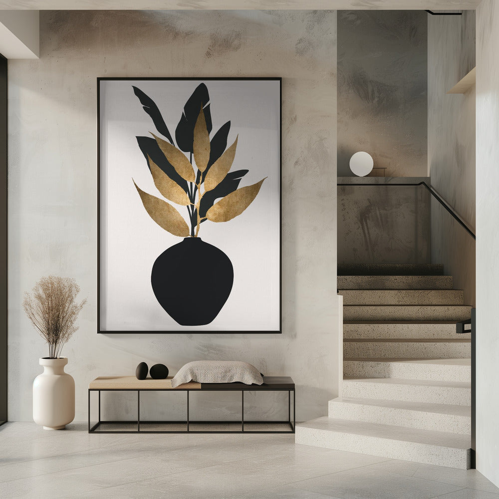 Boeket nr. 5 | Poster