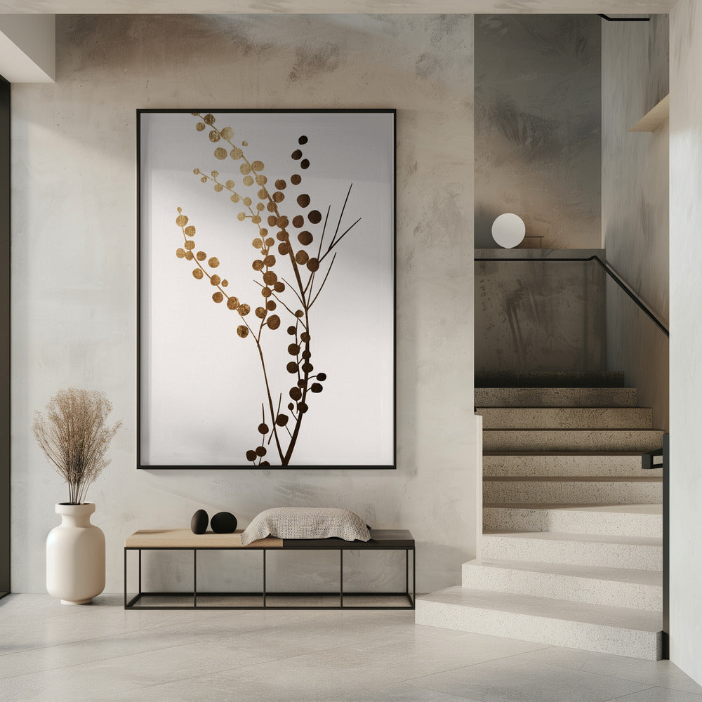Golden Brench 1 | Poster