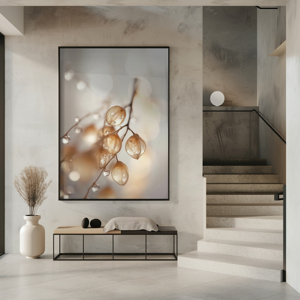 Fluisteringen van Dauw | Poster