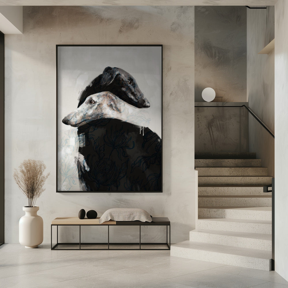 Te allen tijde III | Poster
