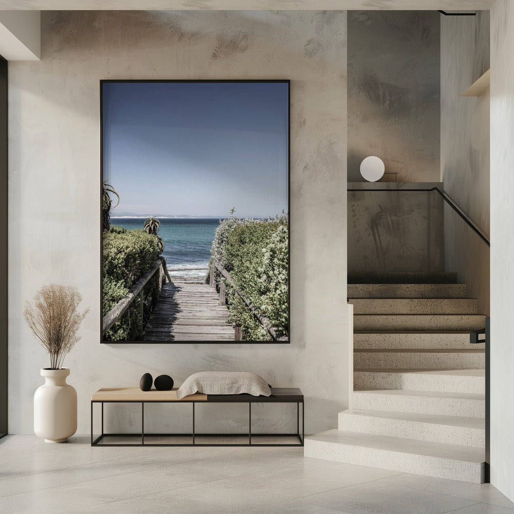 Rust aan zee | Poster