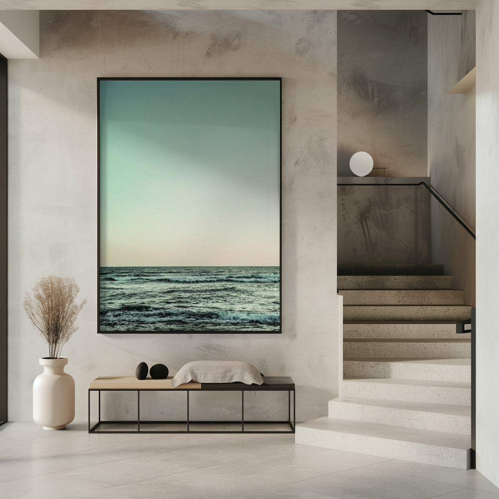 Eindeloze Horizon | Poster