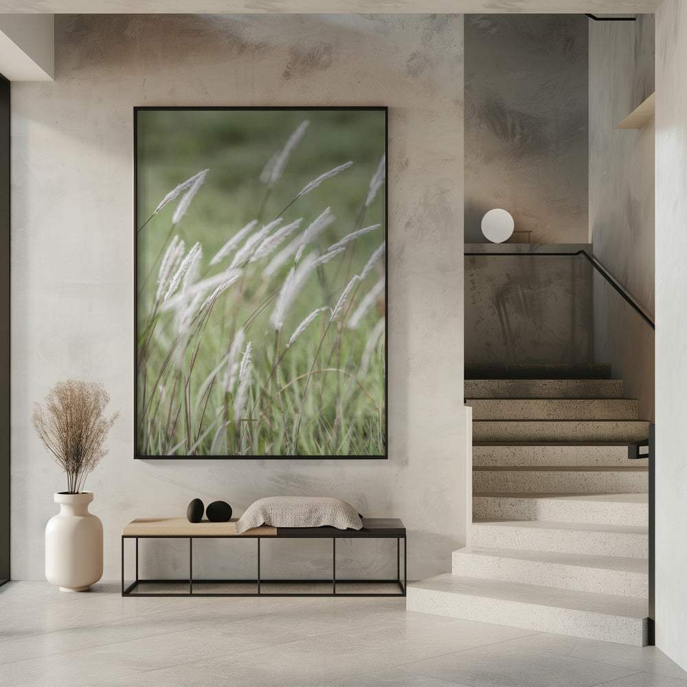 Whispering Meadows | Poster