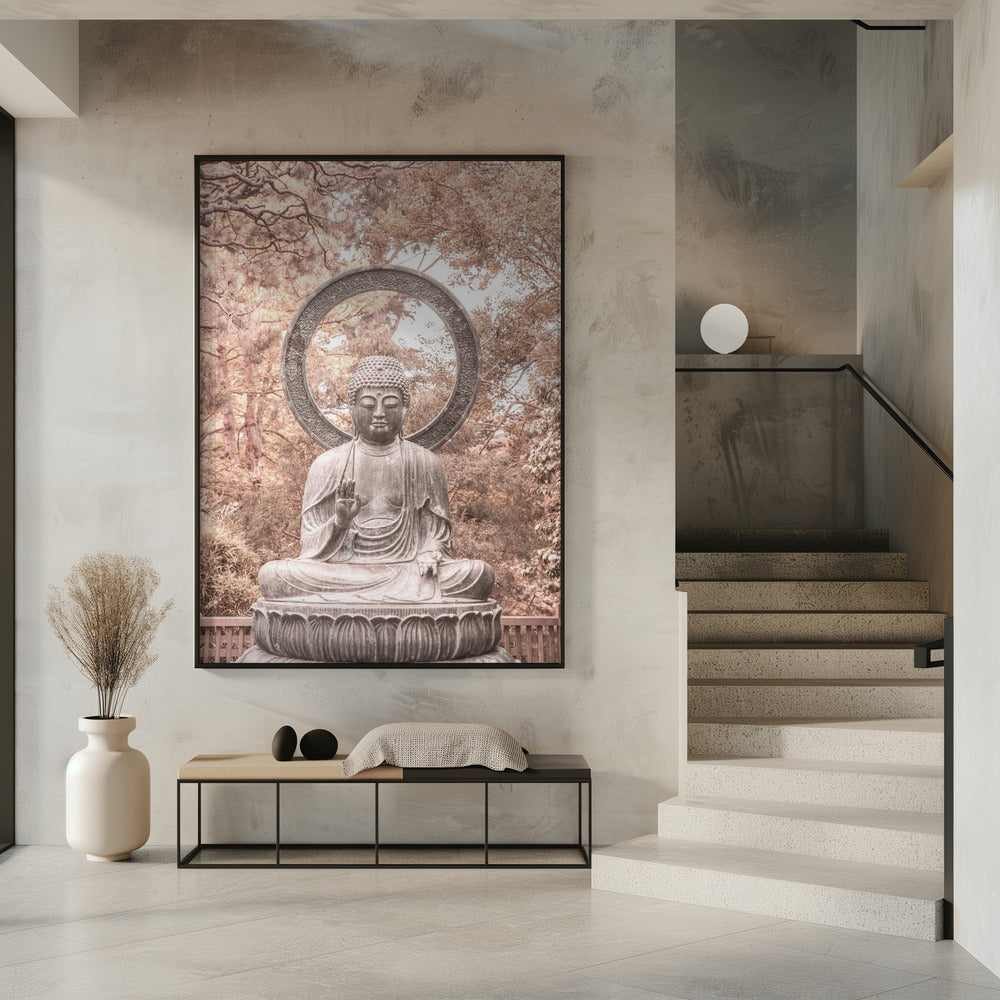 Silent Serenity | Poster