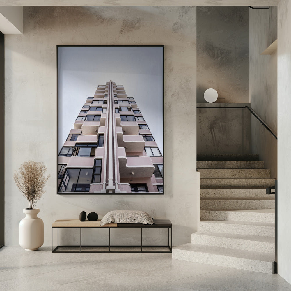 Skyward Ascent | Poster