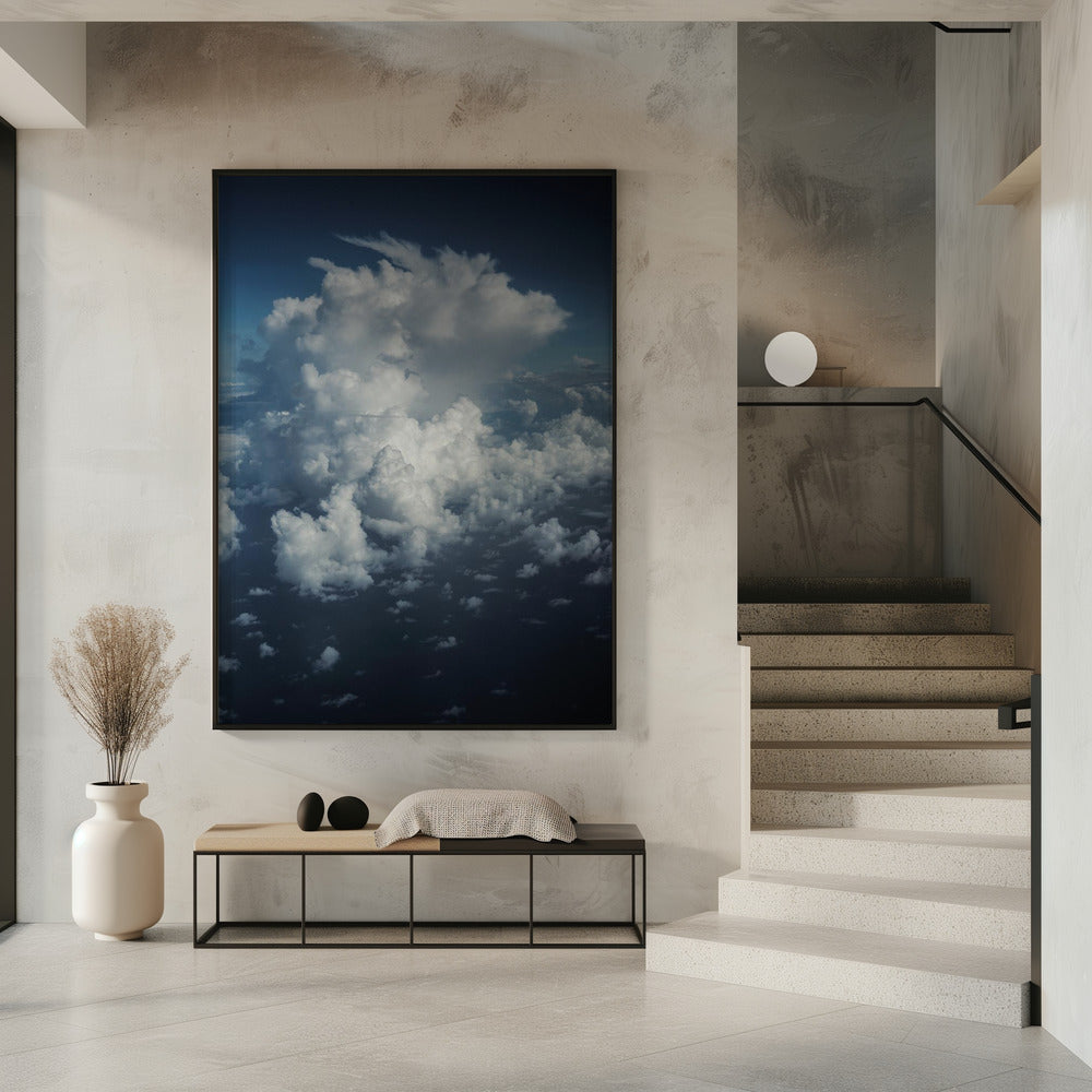 Whispers in the Sky | Poster