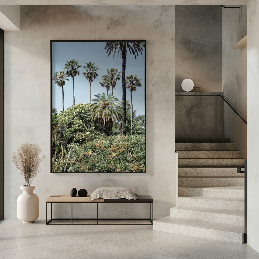 Tropical Serenity | Poster