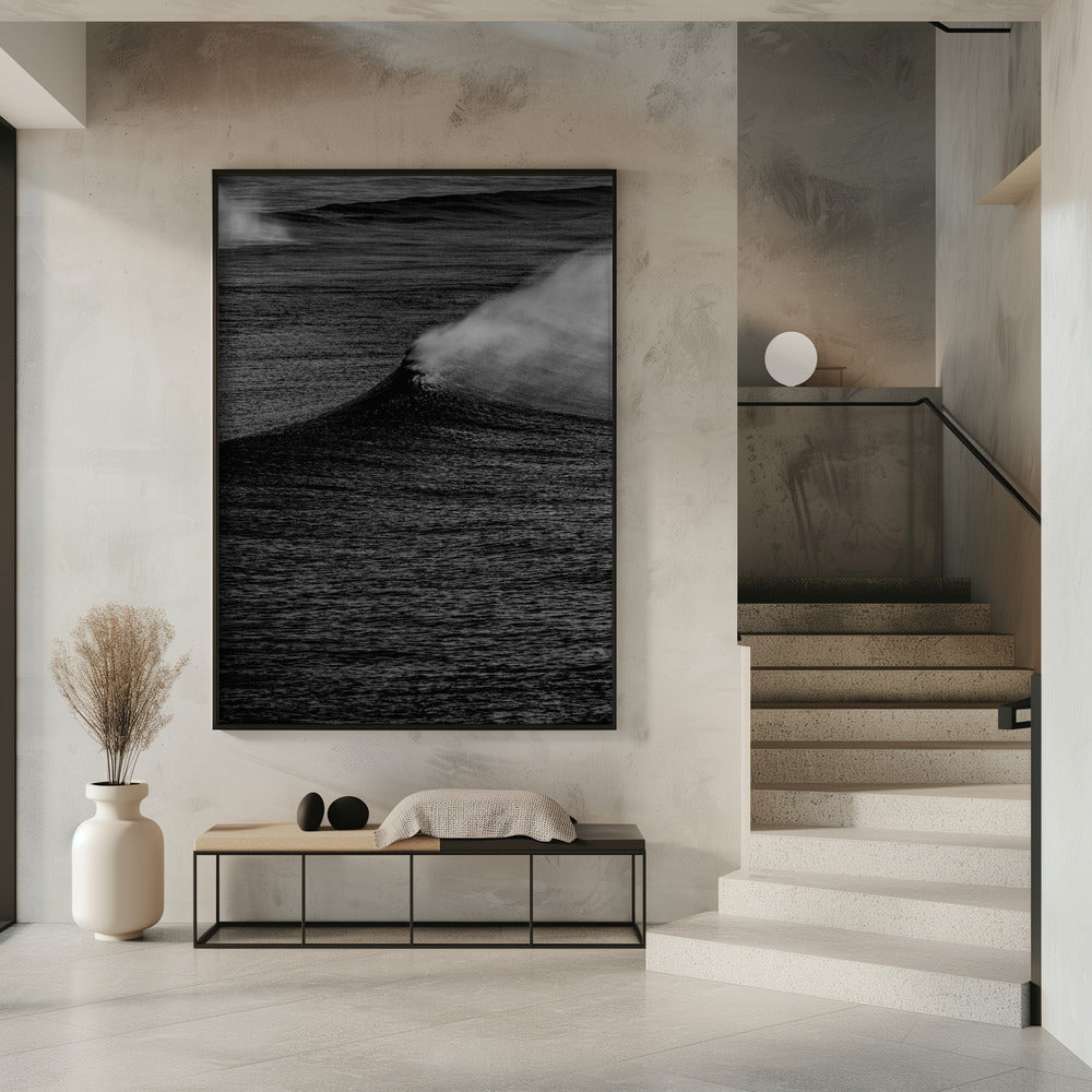 Stille Oceaangolf | Poster