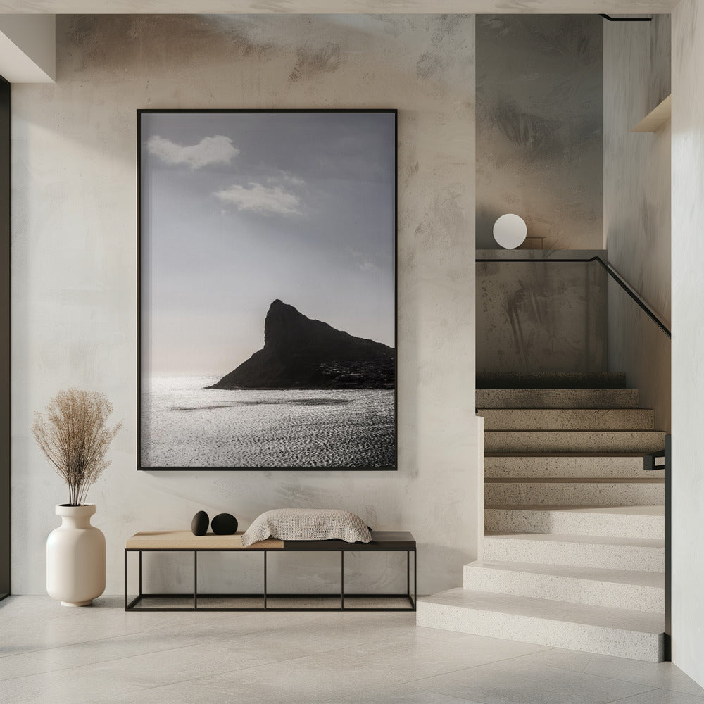 Mistige Kaap Horizon | Poster