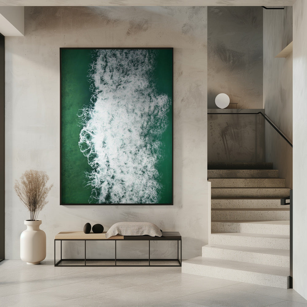 Oceanische fluisteringen | Poster