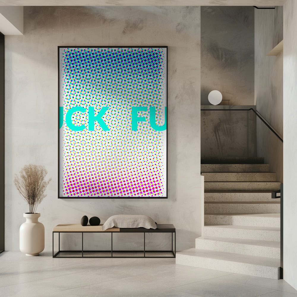 Neuken | Poster