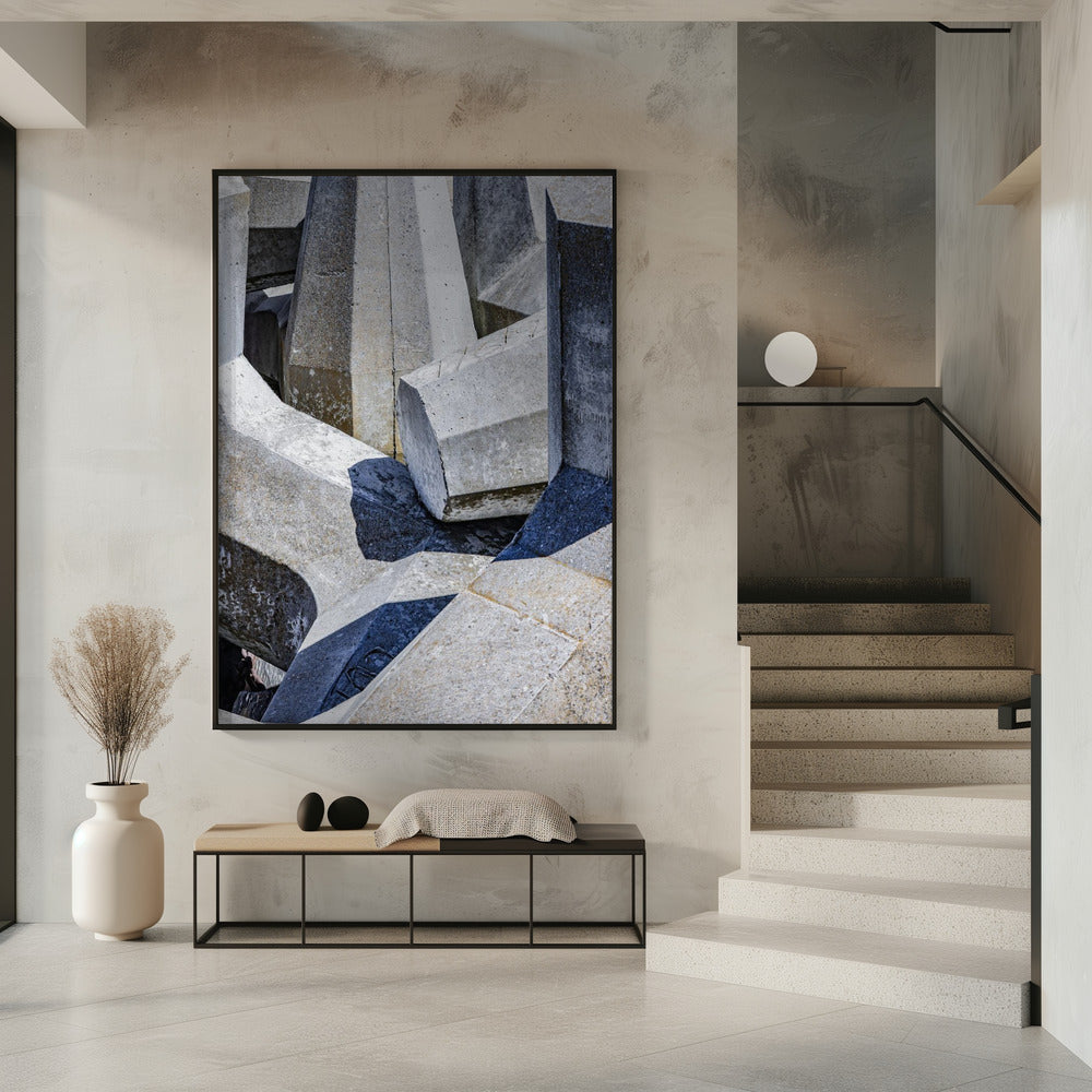 Betongeometrie | Poster