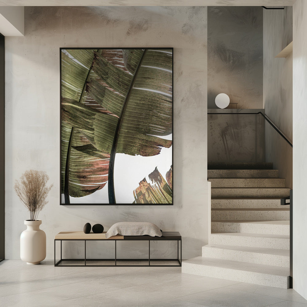 Tropische sereniteit | Poster