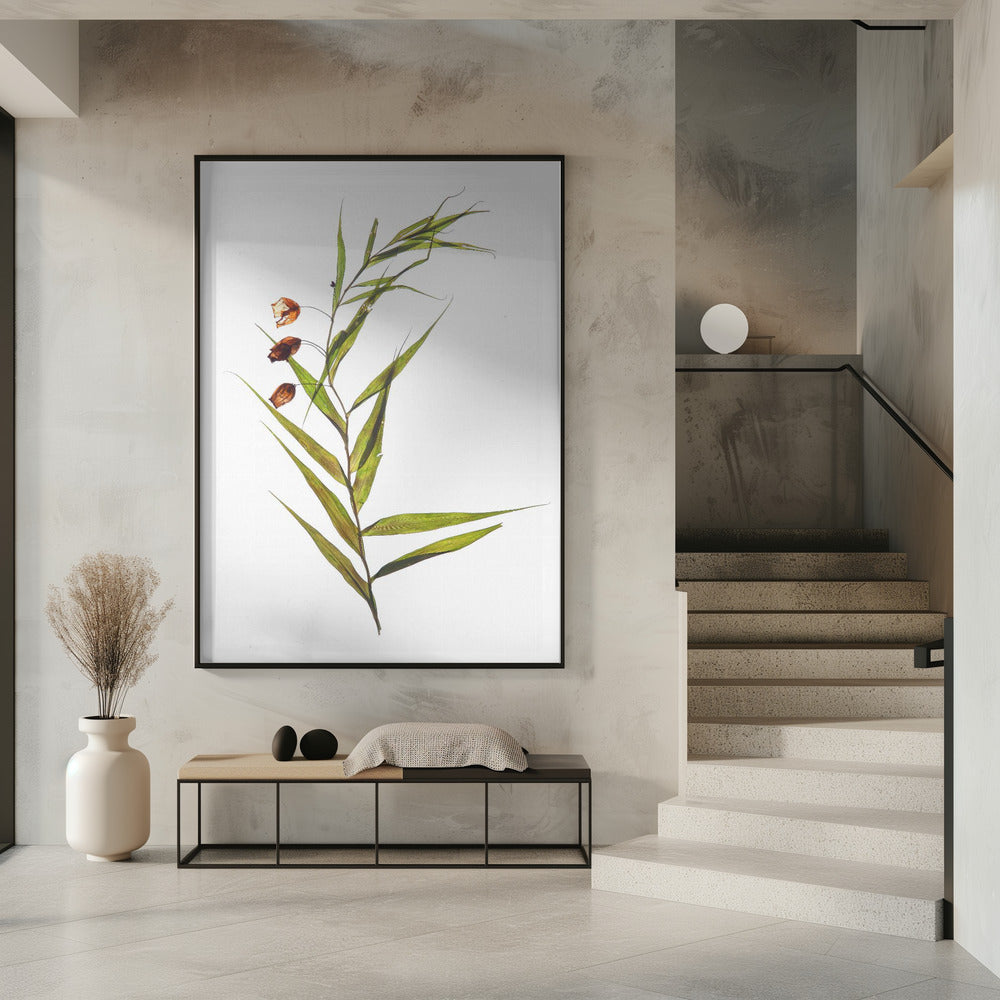 Fluisterende bladeren | Poster