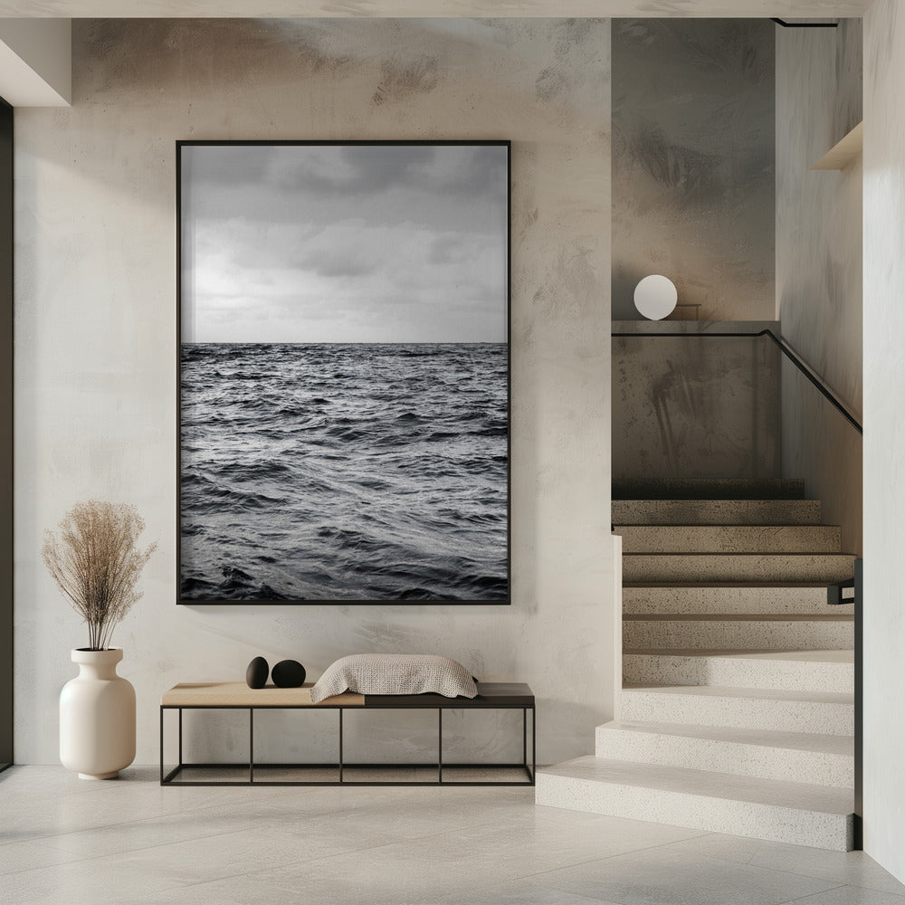 Eindeloze golven | Poster