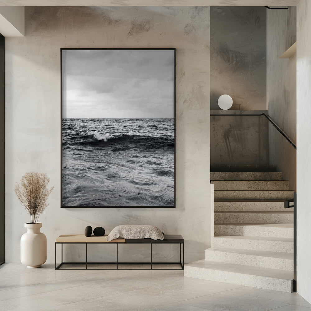 Eindeloze golven | Poster