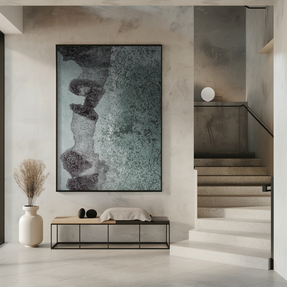 Rand van sereniteit | Poster