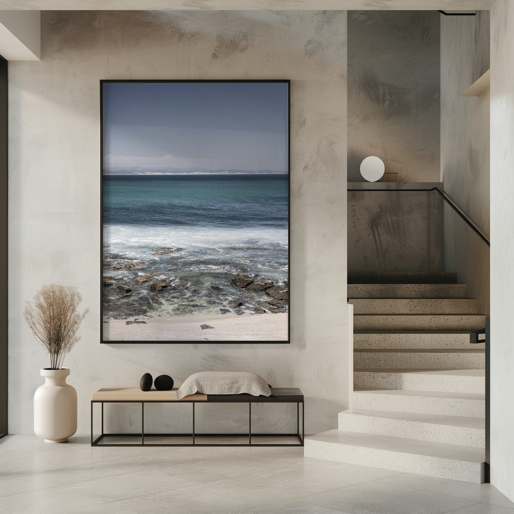 Oceaan Sereniteit | Poster