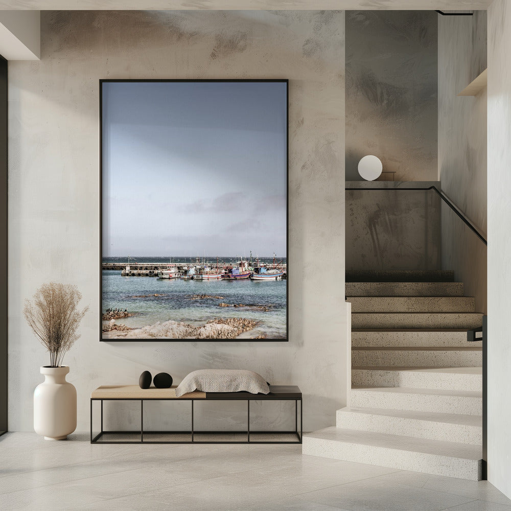 Havensereniteit | Poster