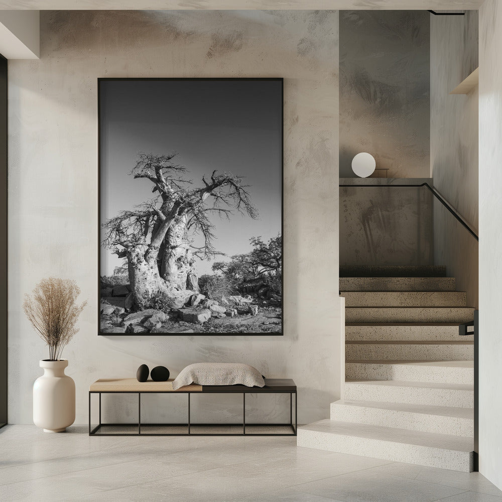 Oude Schildwacht | Poster