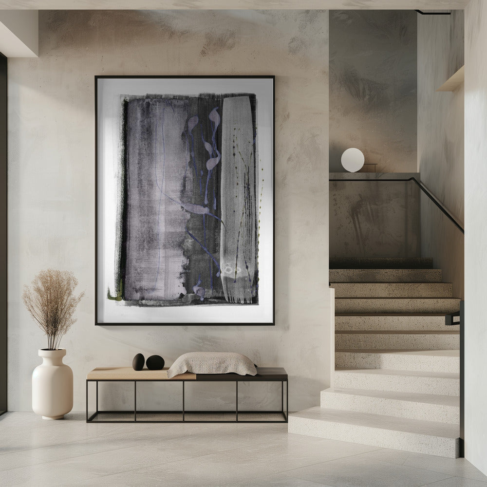 Rhythms of Shadow | Poster