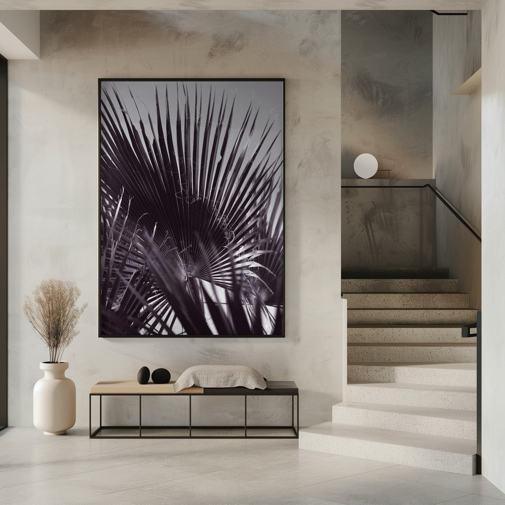 Palmgefluister | Poster