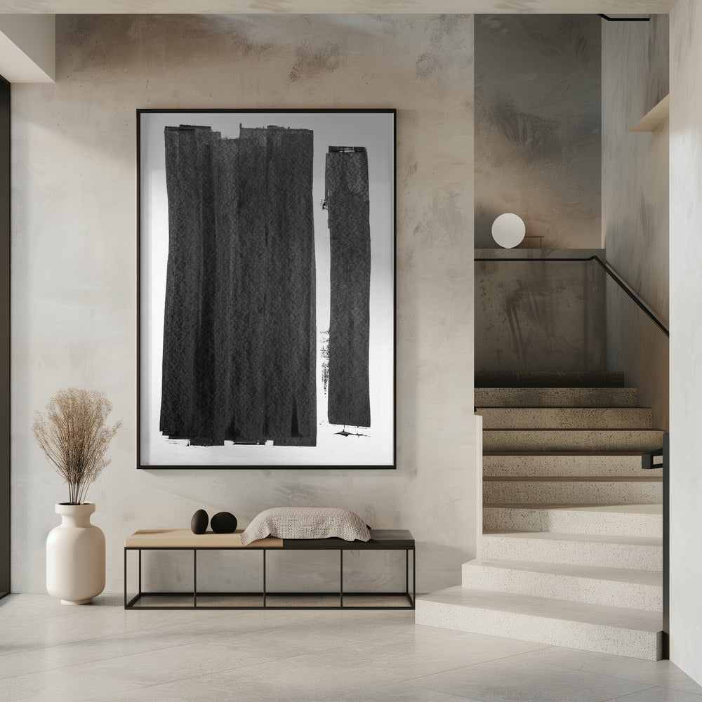 Stille Schaduwwereld | Poster