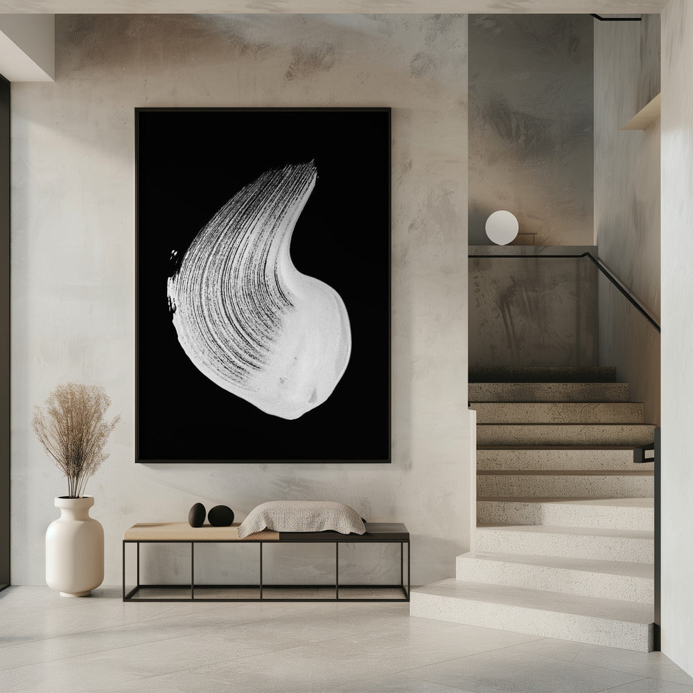 Fluid Grace | Poster