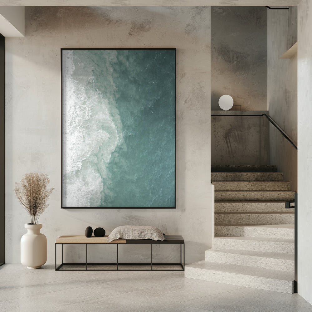 Ocean's Edge | Poster