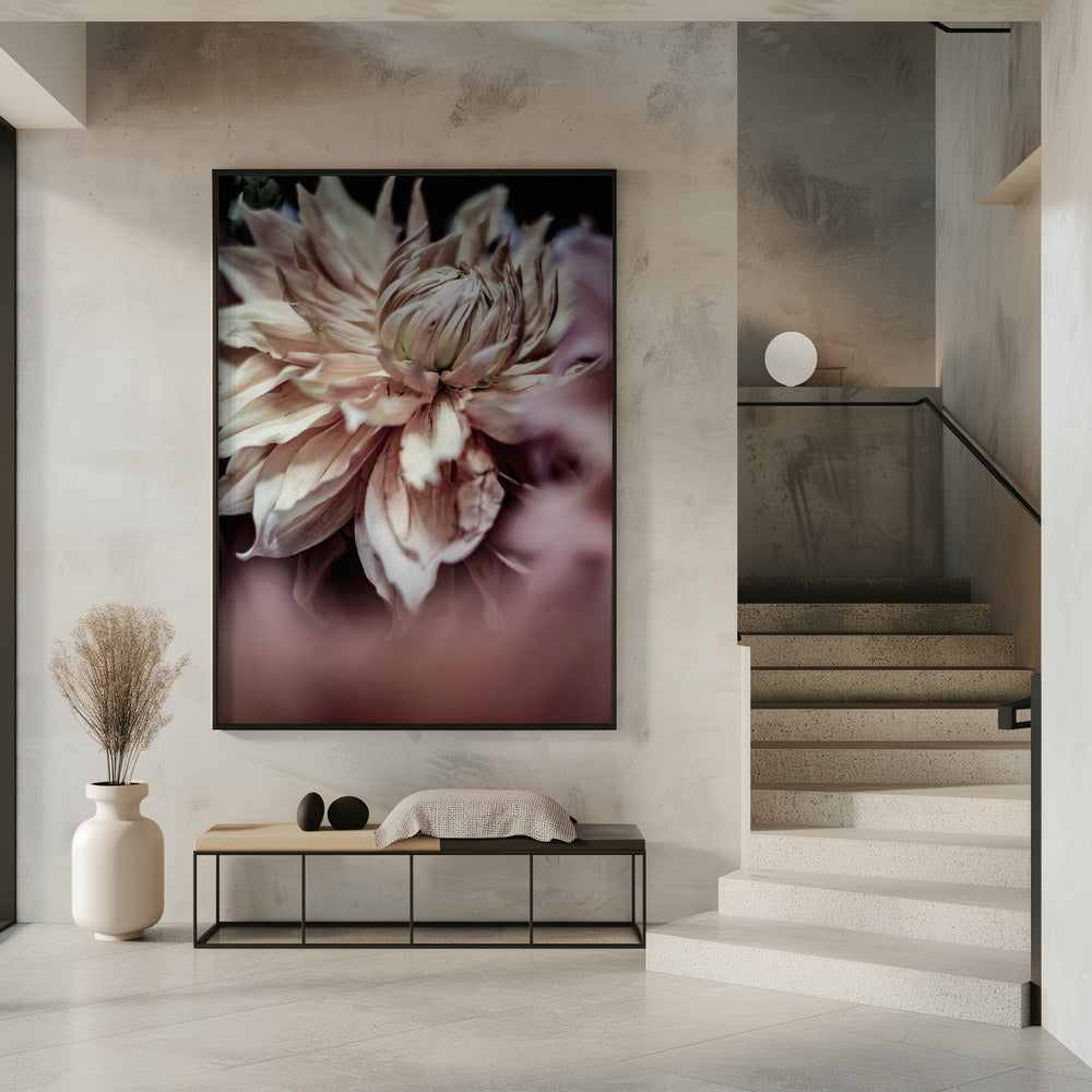 Bloesem Fluistert | Poster
