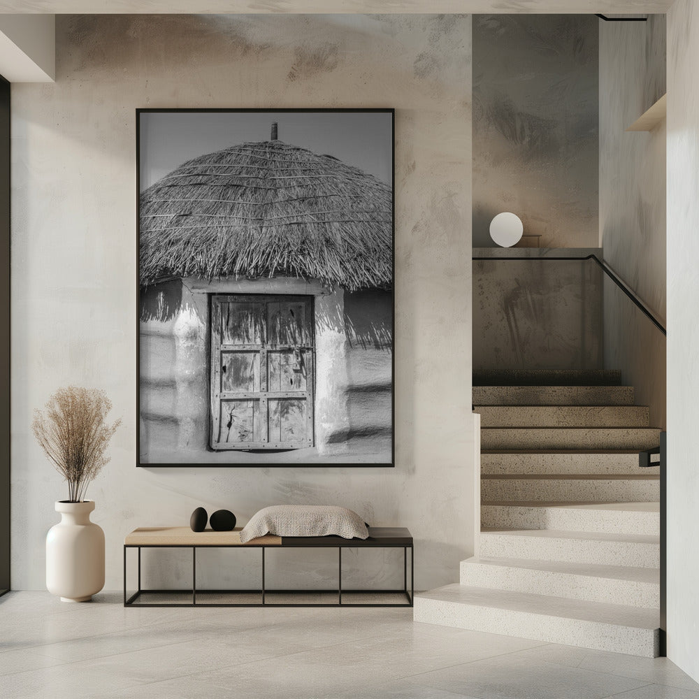 Rustic Sanctuary | Poster