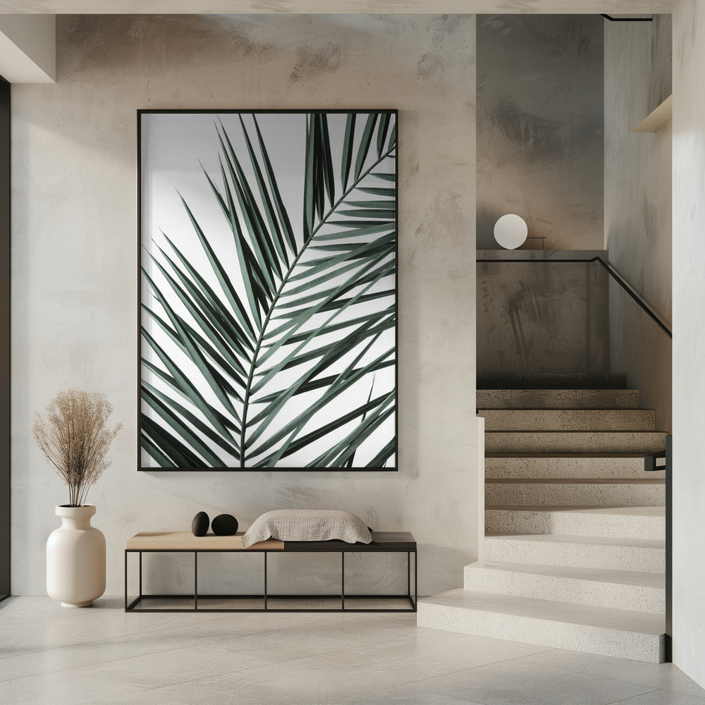 Leafy Elegance | Poster