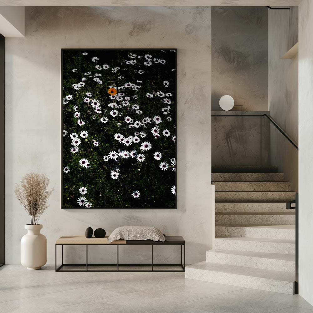 Unique Blossom | Poster