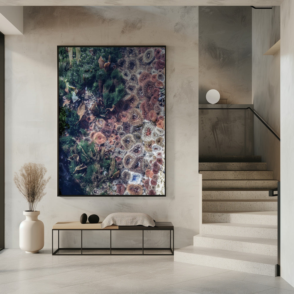 Ocean's Tapestry | Poster