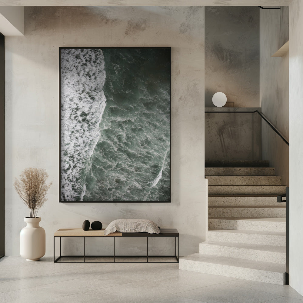 Oceanische fluisteringen | Poster