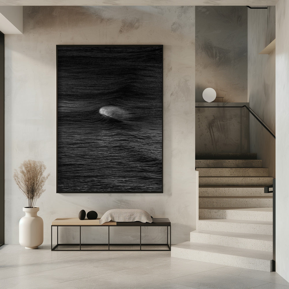Whispering Waves | Poster
