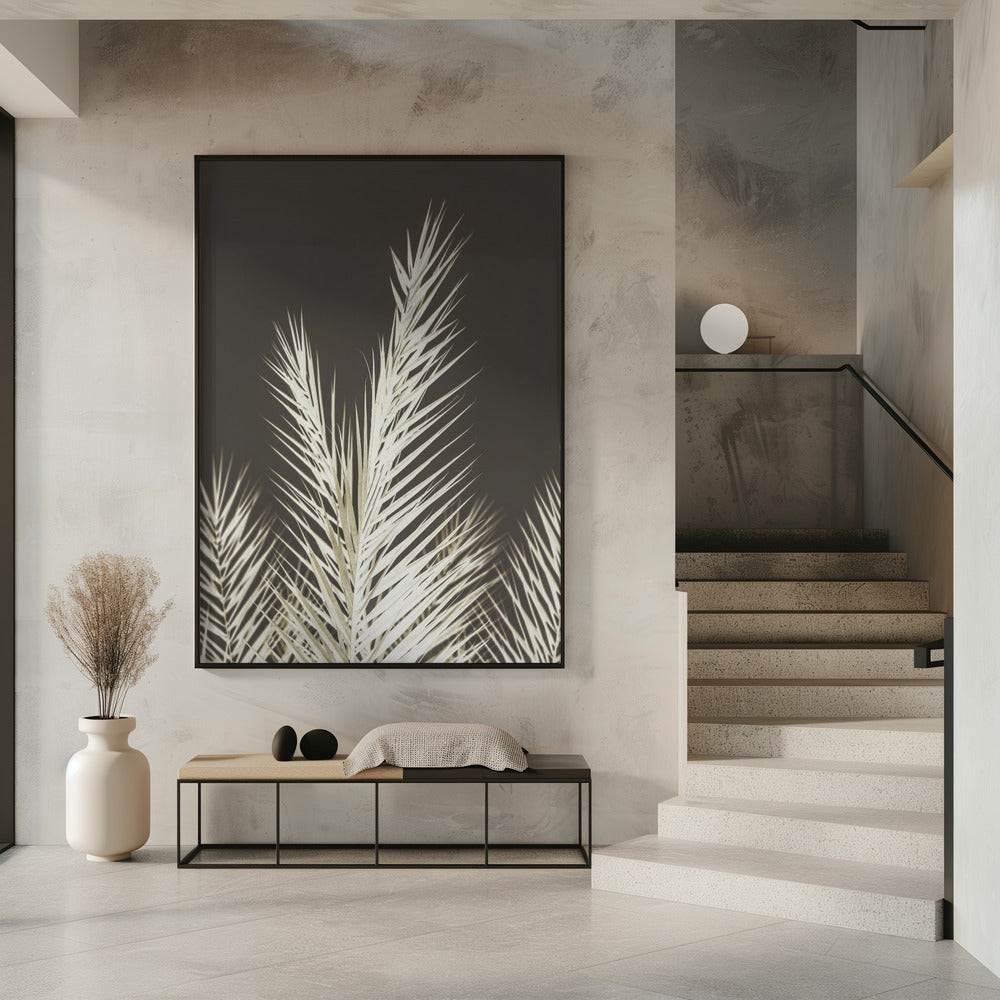 Luminescent Fronds | Poster