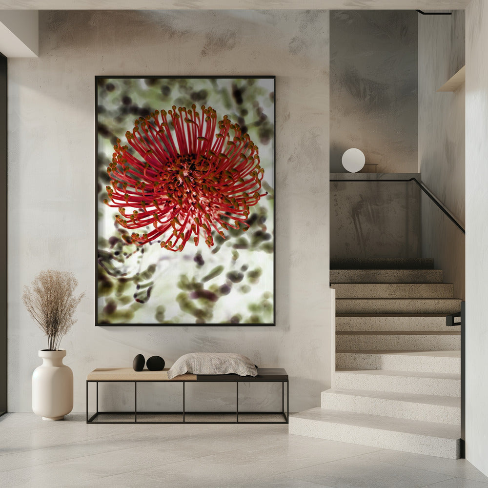 Stralende Bloesem | Poster