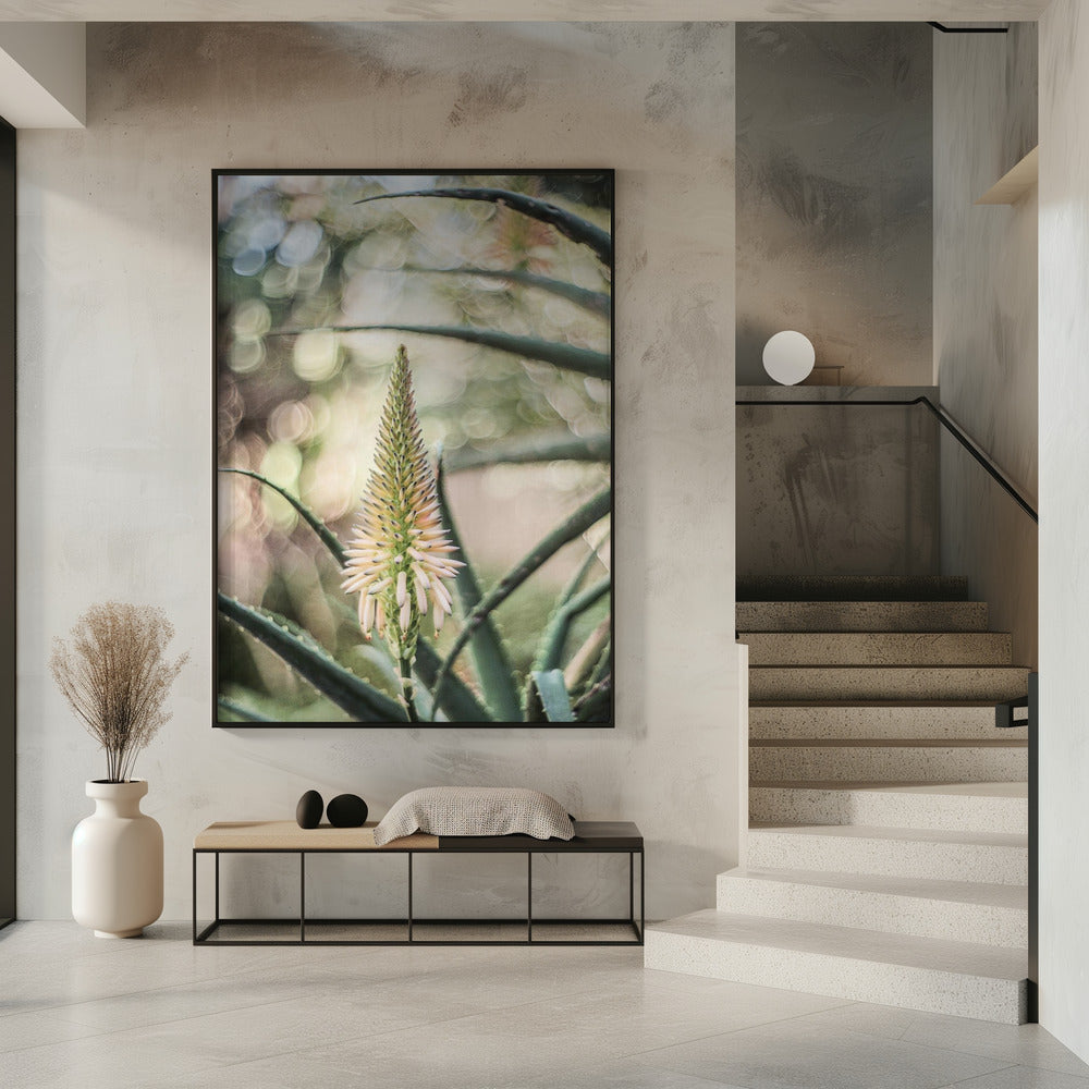 Sappige sereniteit | Poster