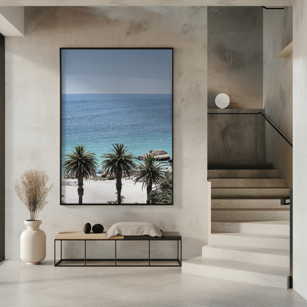 Tropische sereniteit | Poster