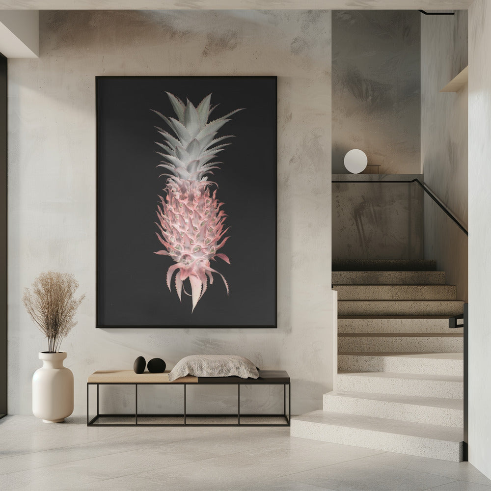 Aardbeienpijnboom | Poster