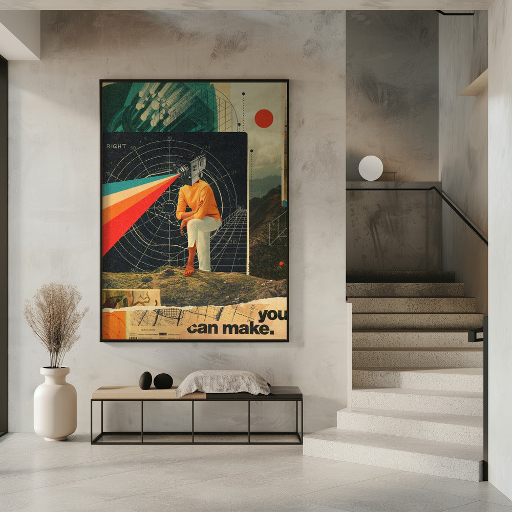 Je kunt het goedmaken | Poster