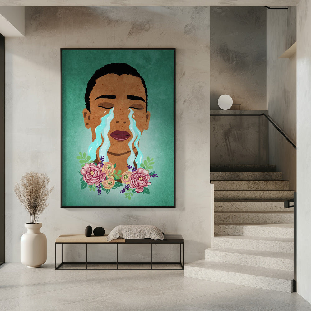 Boys do cry | Poster