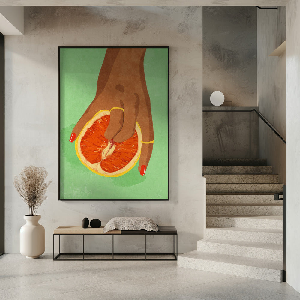 Fruitlover | Poster
