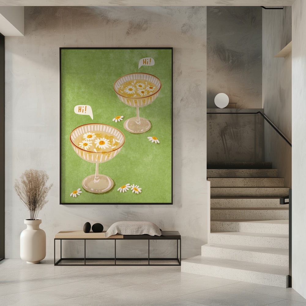 Hallo | Poster