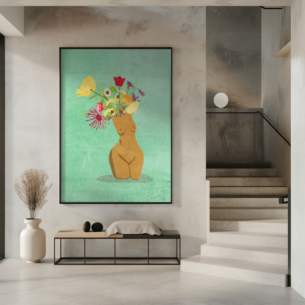 I´m a Wildflower | Poster
