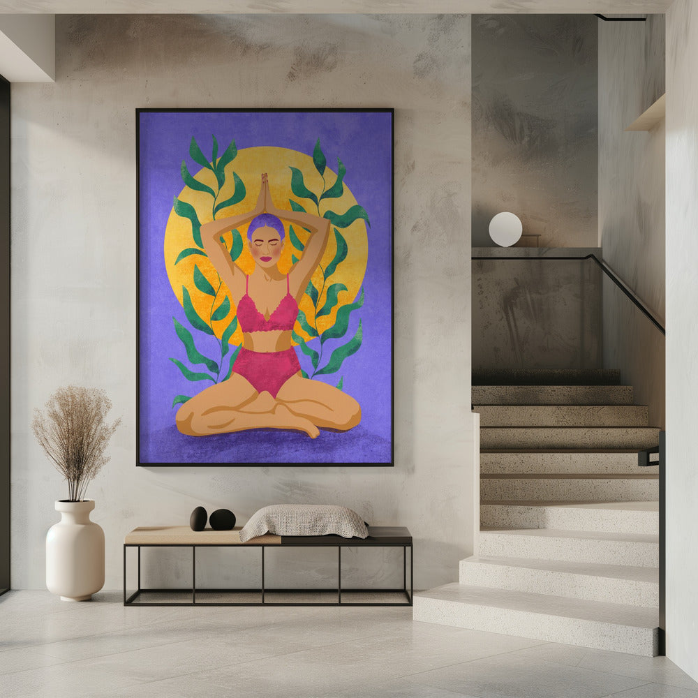 Meditation | Poster